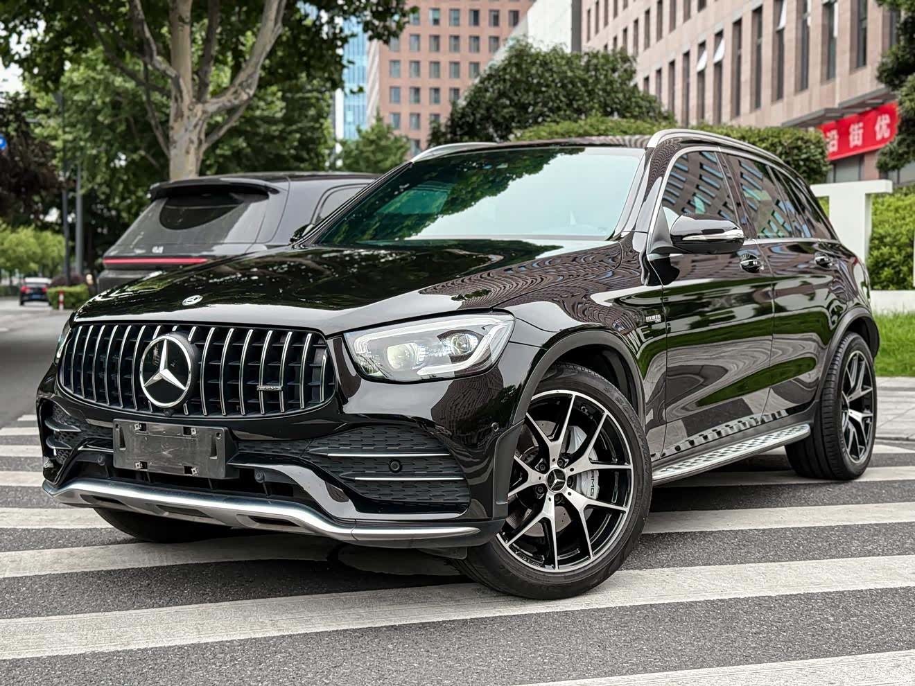 Mercedes-Benz GLC, 2020 1