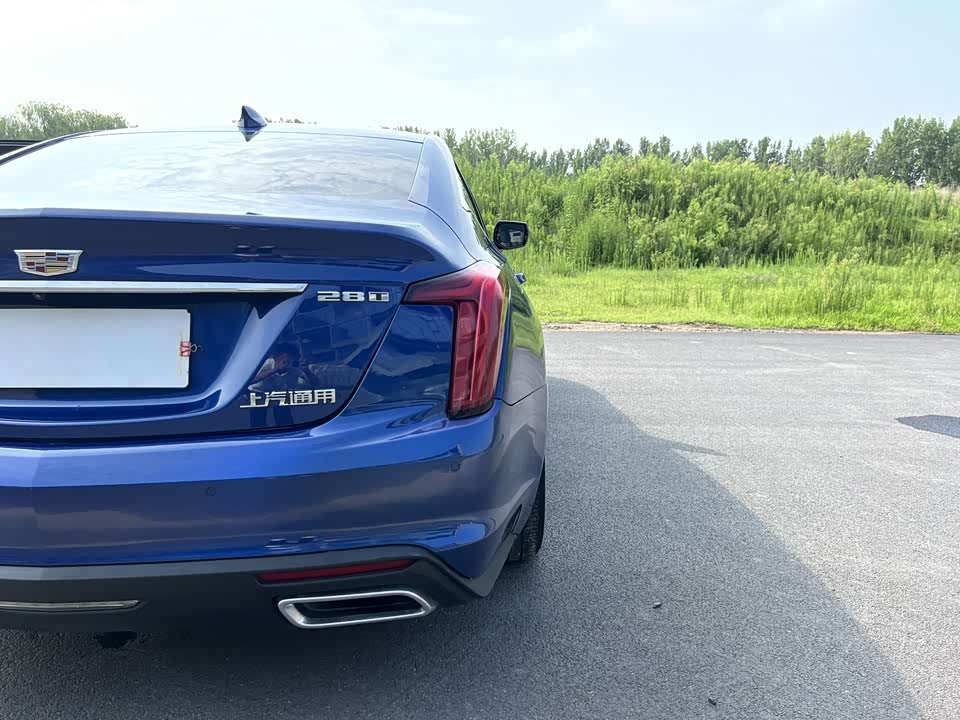 Cadillac CT5