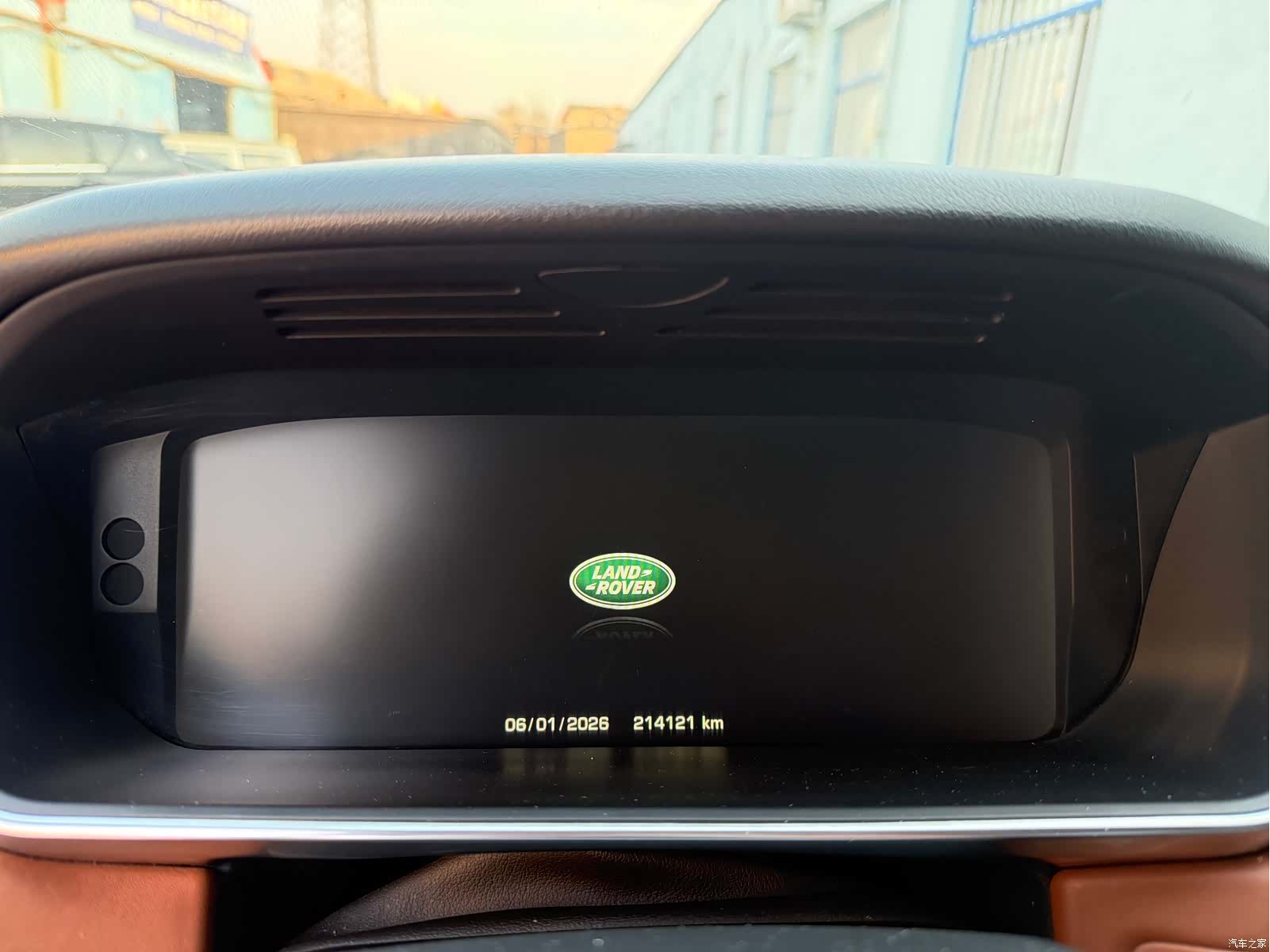 Land Rover Range Rover, 2015 16