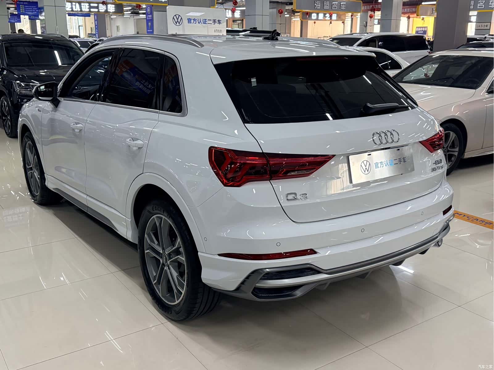 Audi Q3, 2023 3