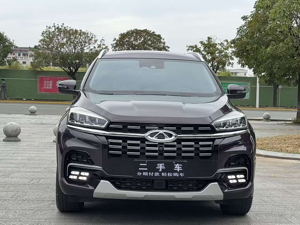 Chery Tiggo 8