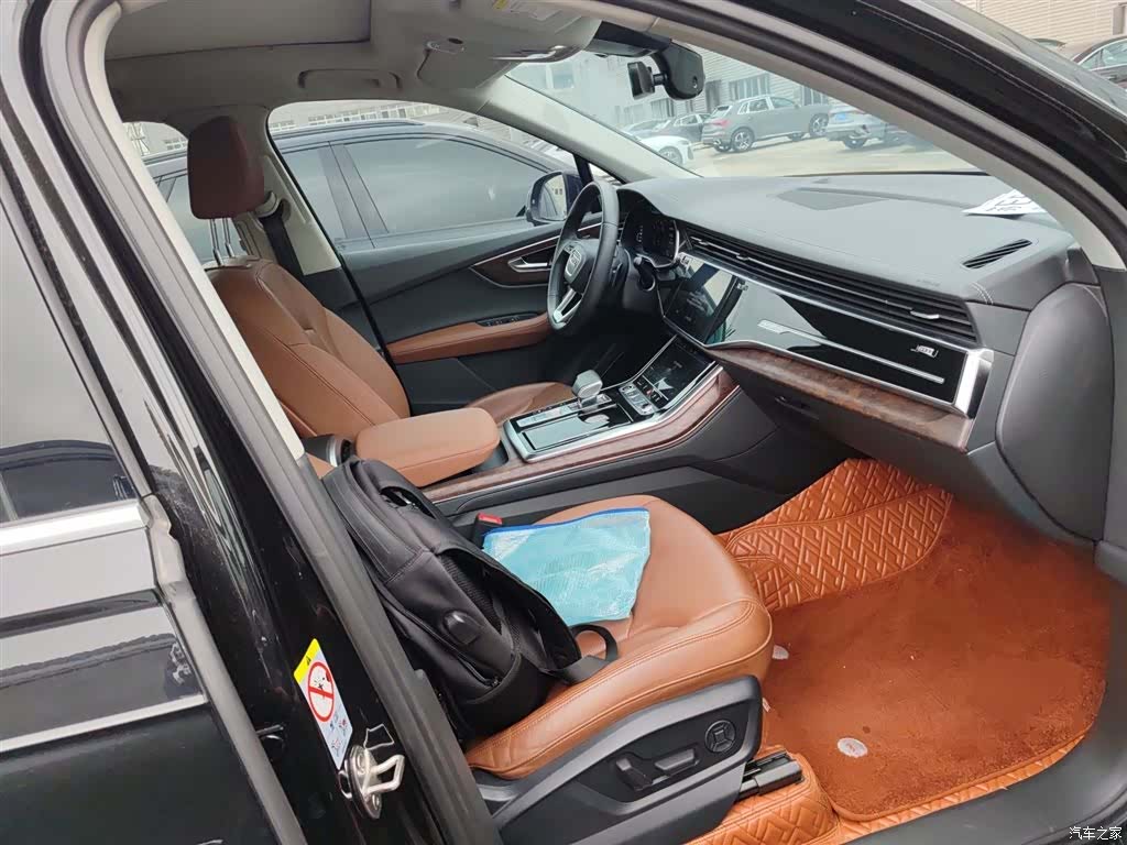 Audi Q7, 2024 20