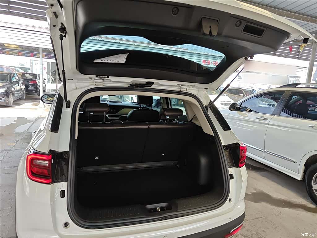 Changan CS35, 2020 19