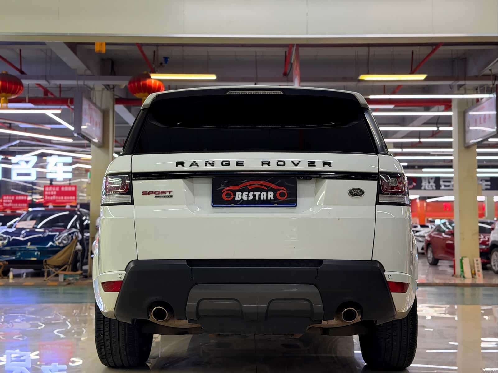Land Rover Range Rover, 2017 3
