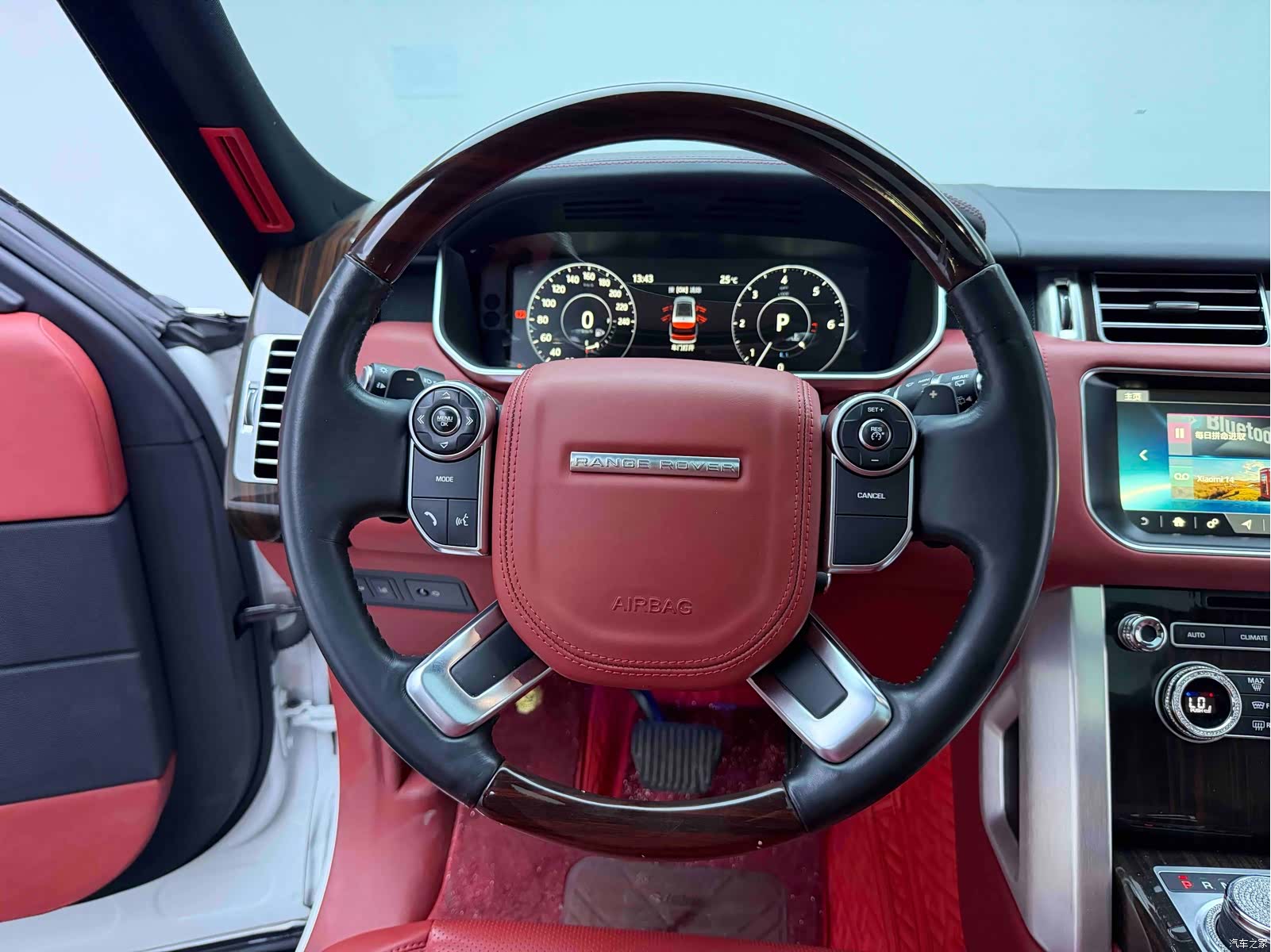 Land Rover Range Rover, 2017 22