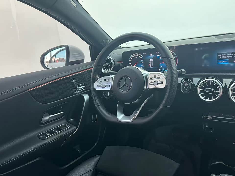 Mercedes-Benz Class A