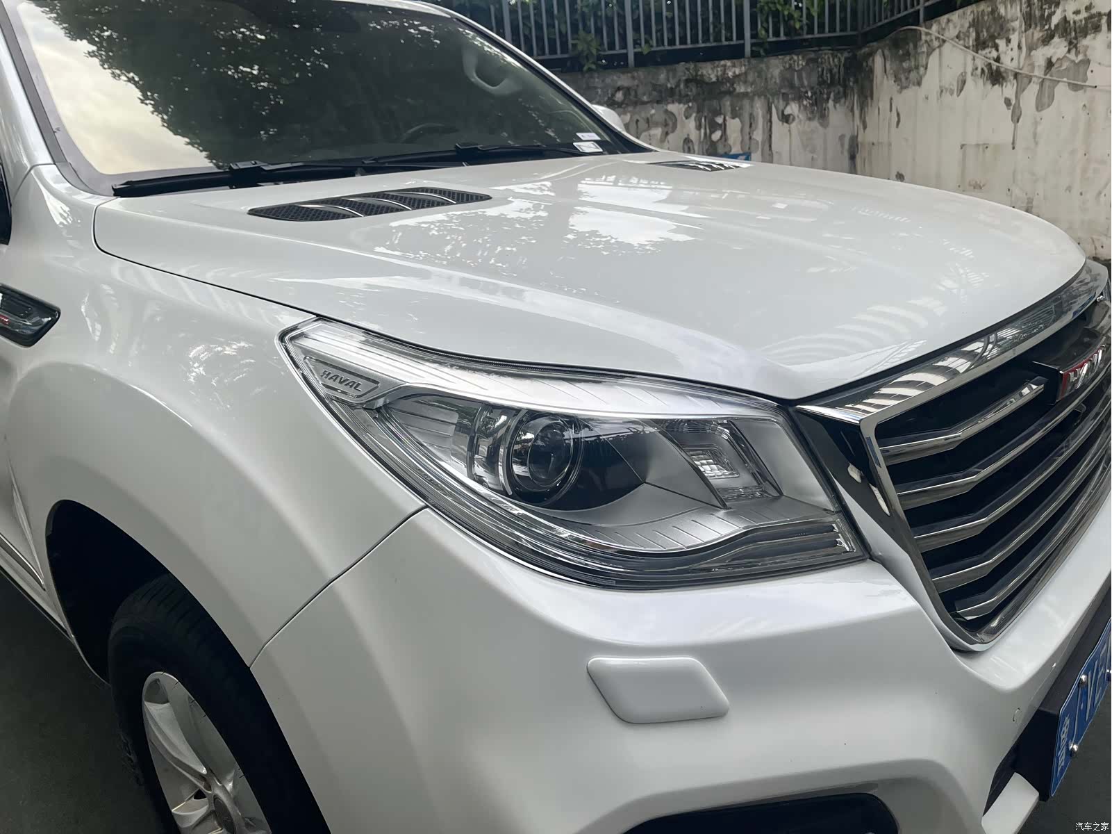 Haval H9, 2019 4
