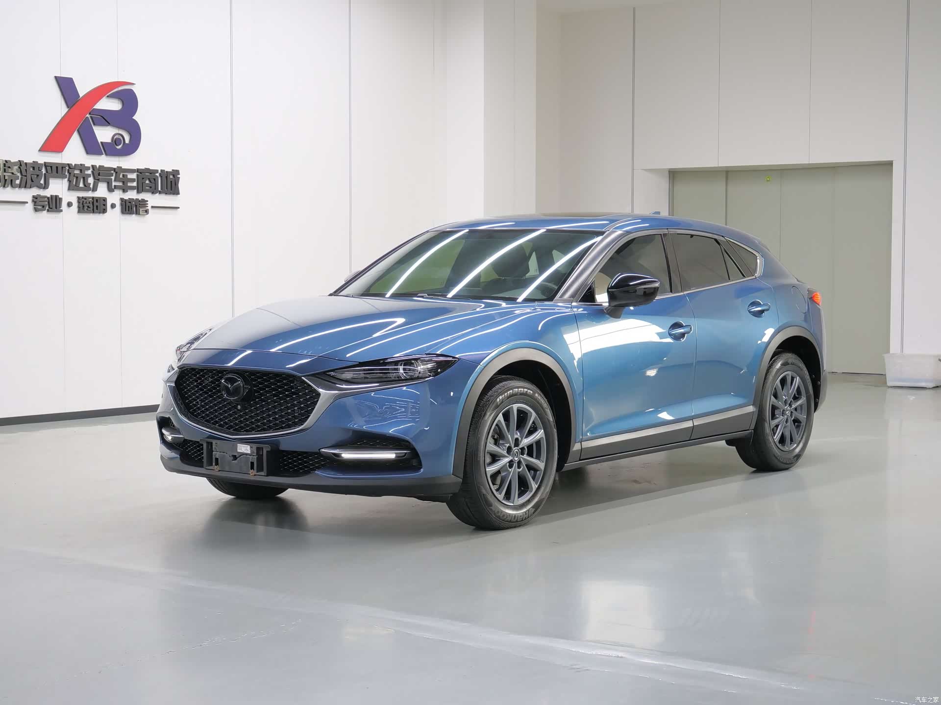 Mazda CX-4, 2022 1
