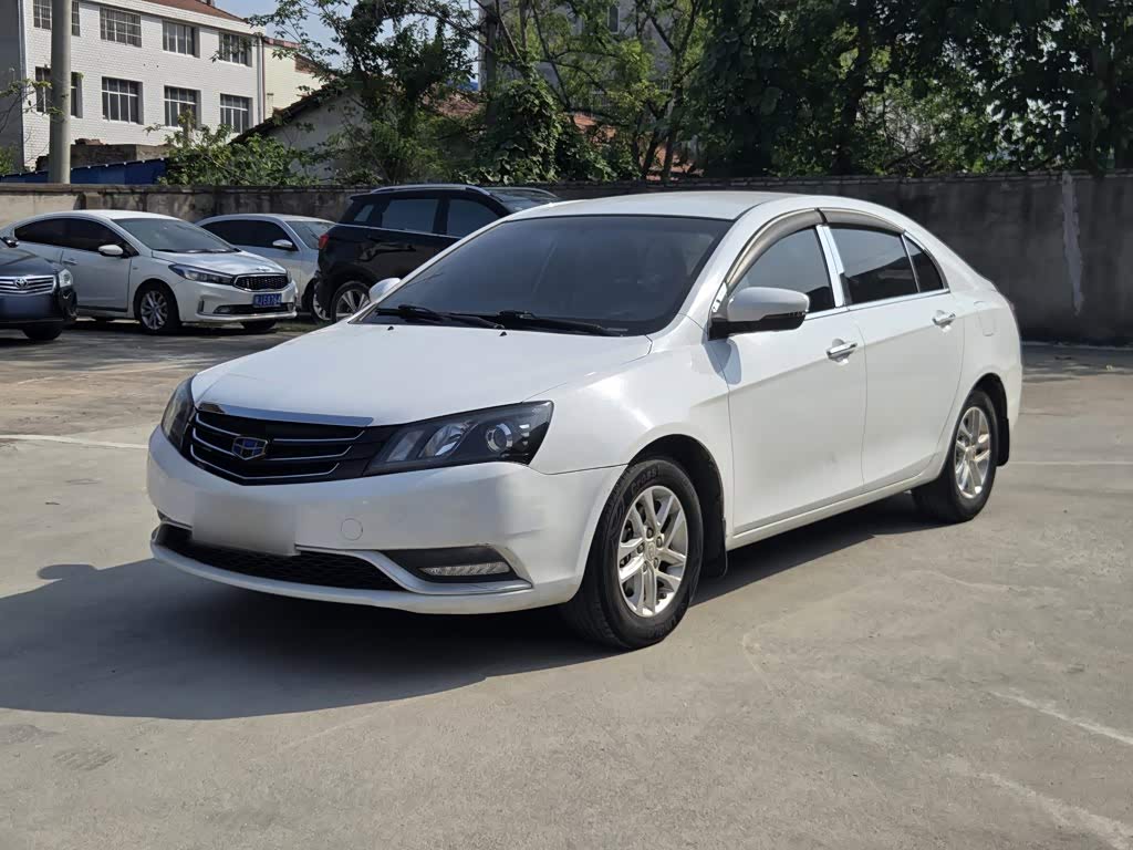 Geely Emgrand