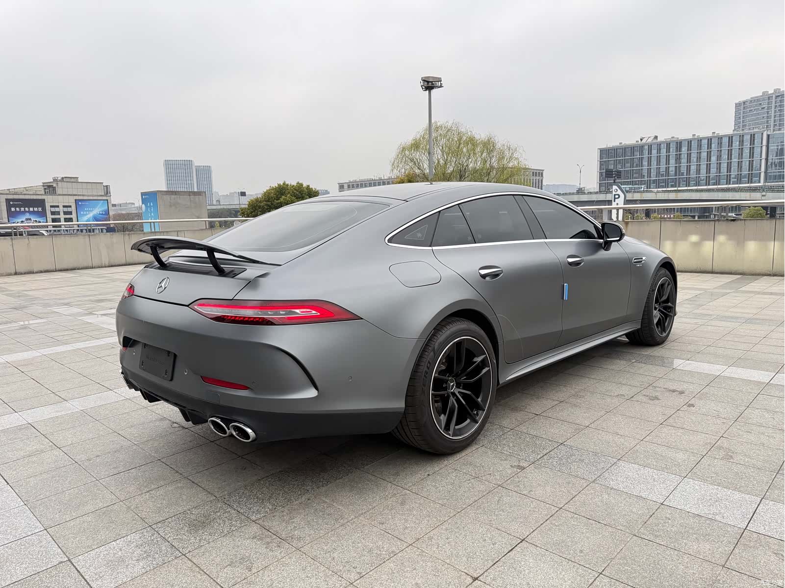 MG AMG, 2024 21