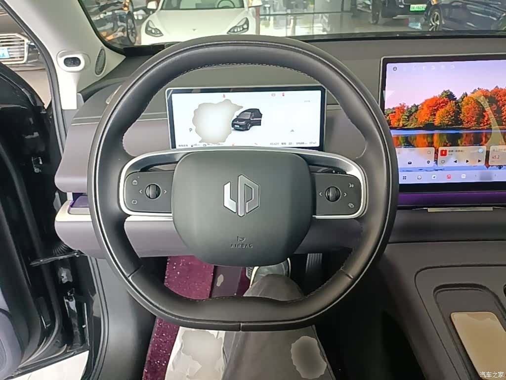 Leapmotor C16, 2025 11