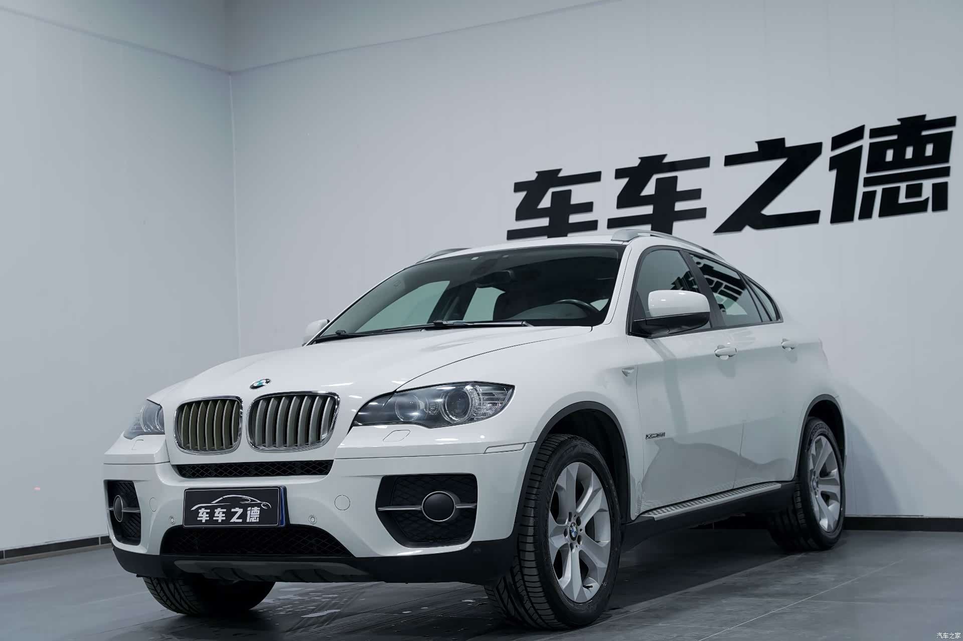 BMW X6, 2012 1