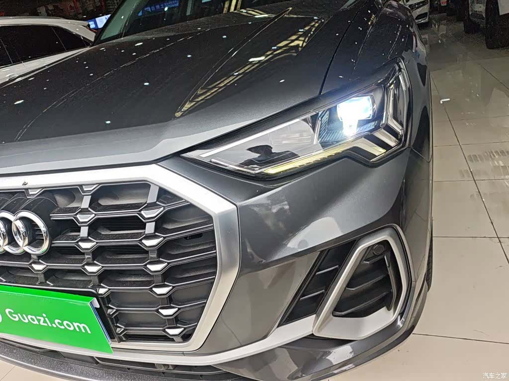 Audi Q3, 2020 24