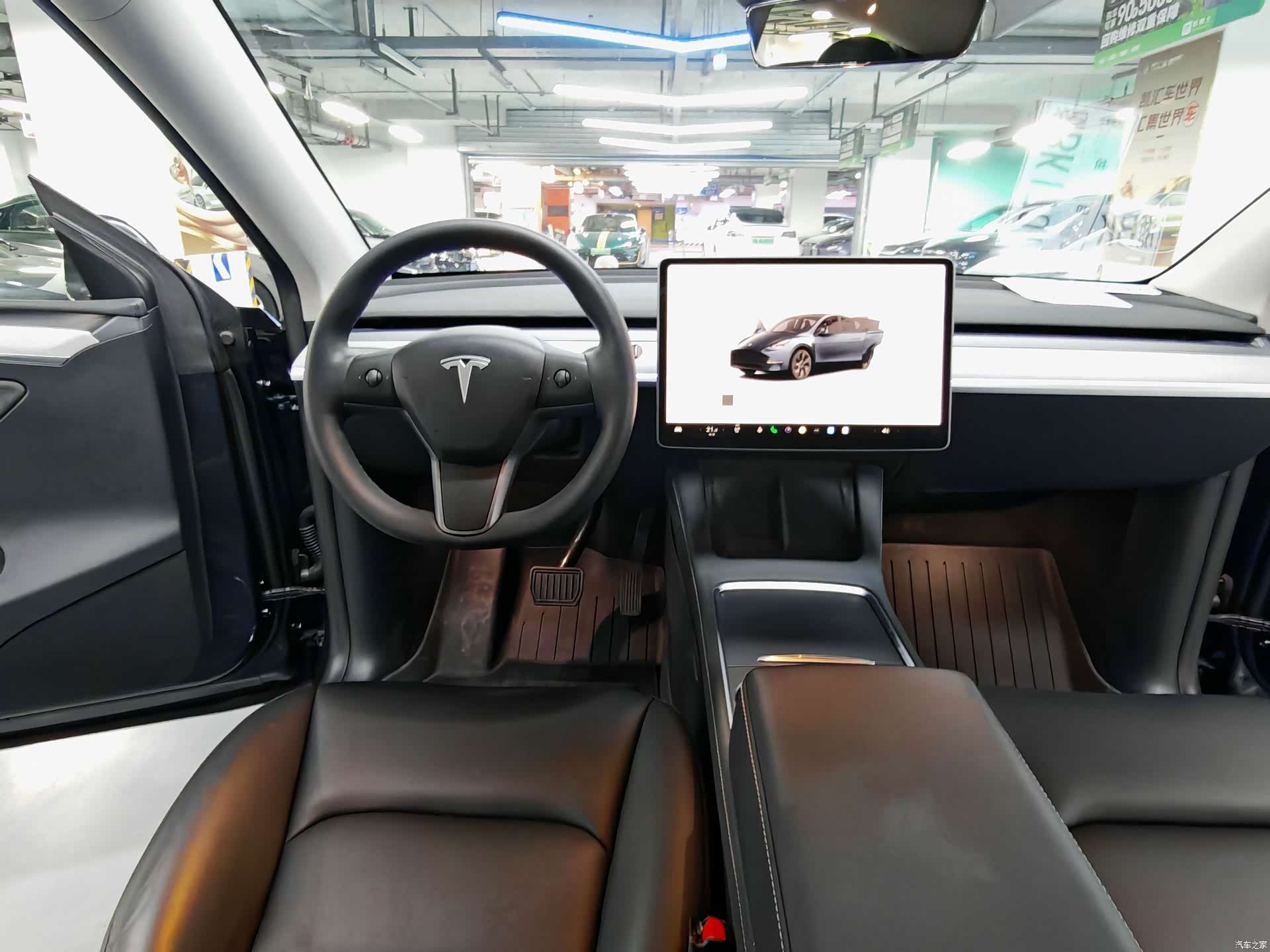 Tesla Model Y, 2024 10