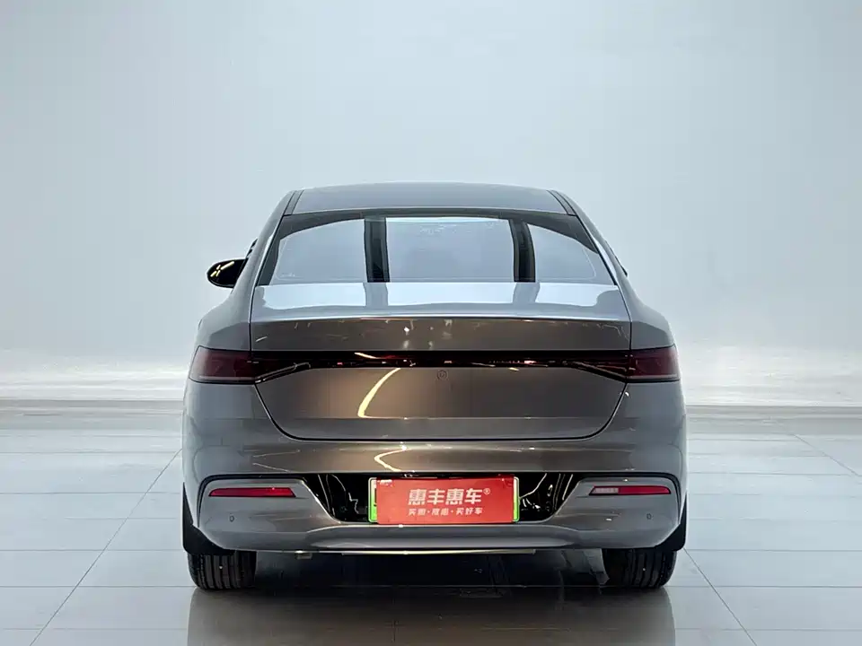 BYD Qin Yuan