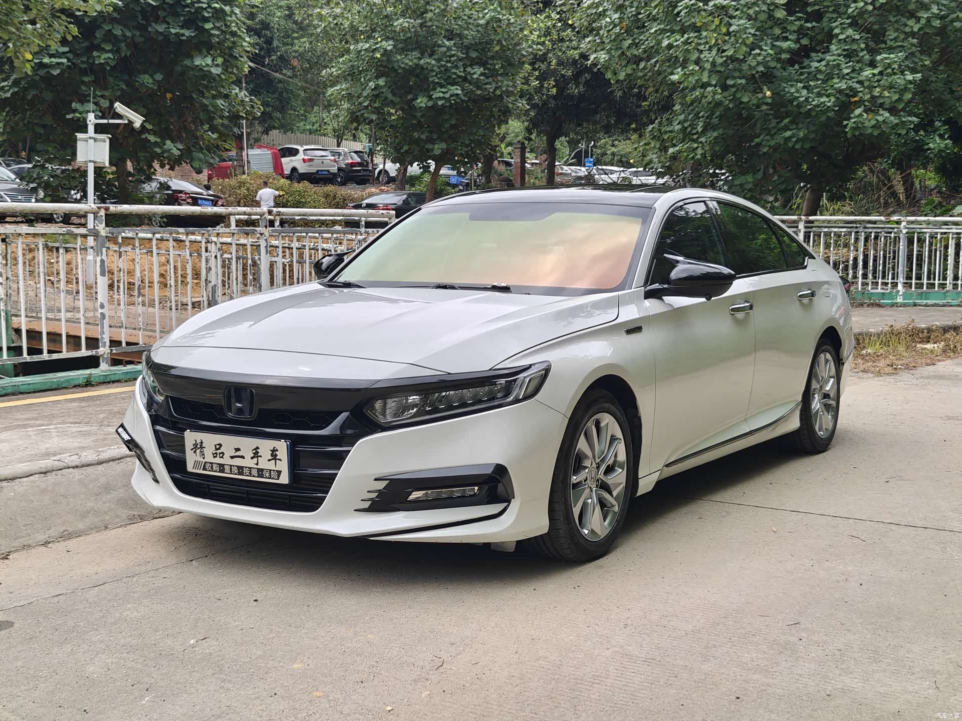 Honda Accord, 2020 1