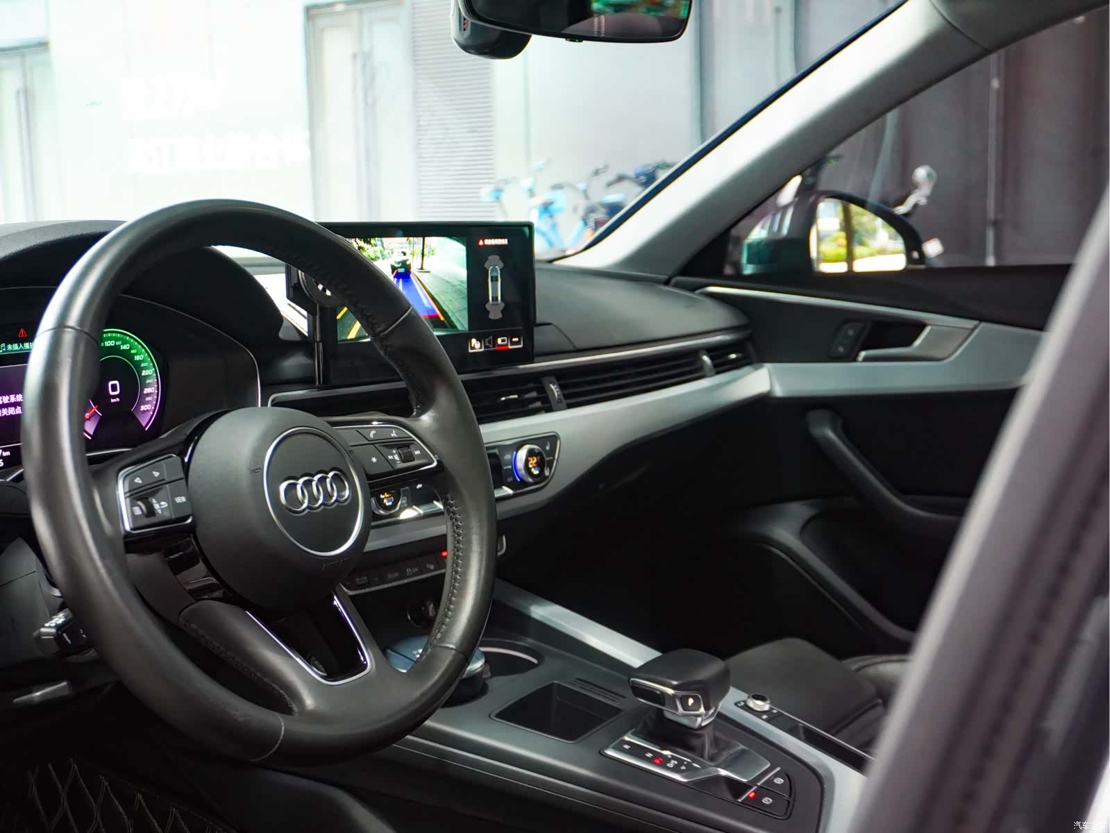 Audi A4L, 2020 7