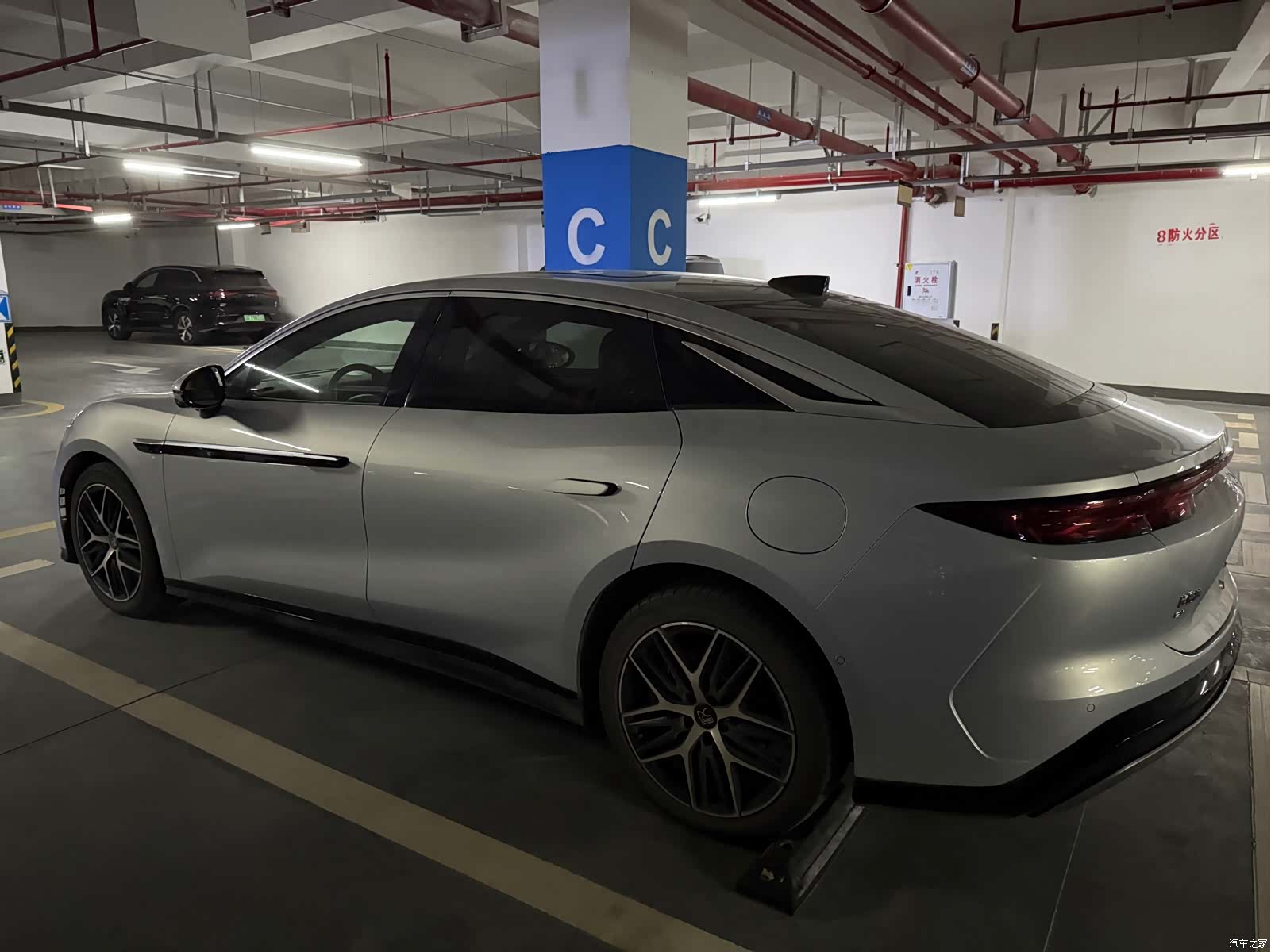 BYD Han, 2025 7