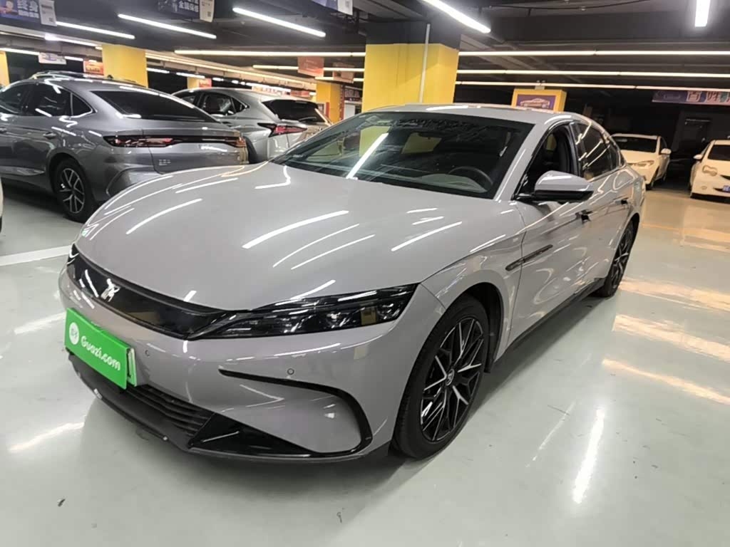 BYD Han