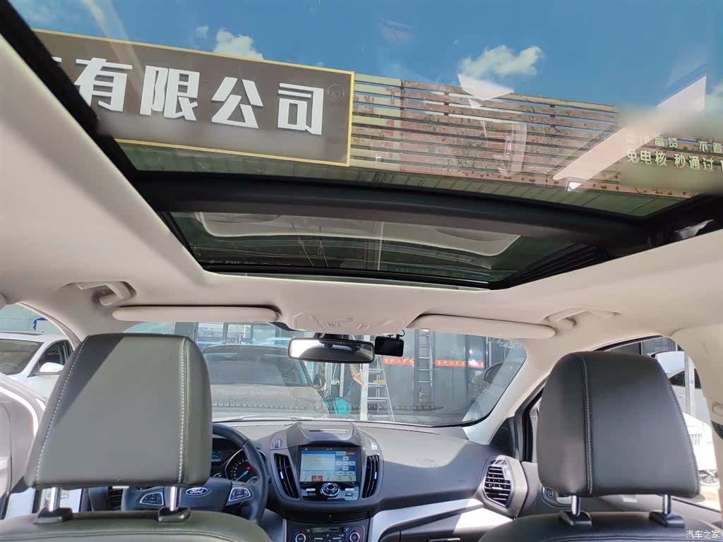 Ford Kuga, 2017 18