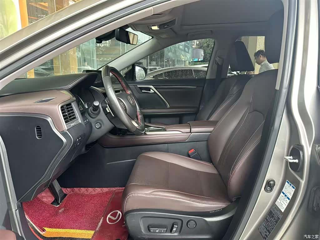 Lexus RX, 2020 6