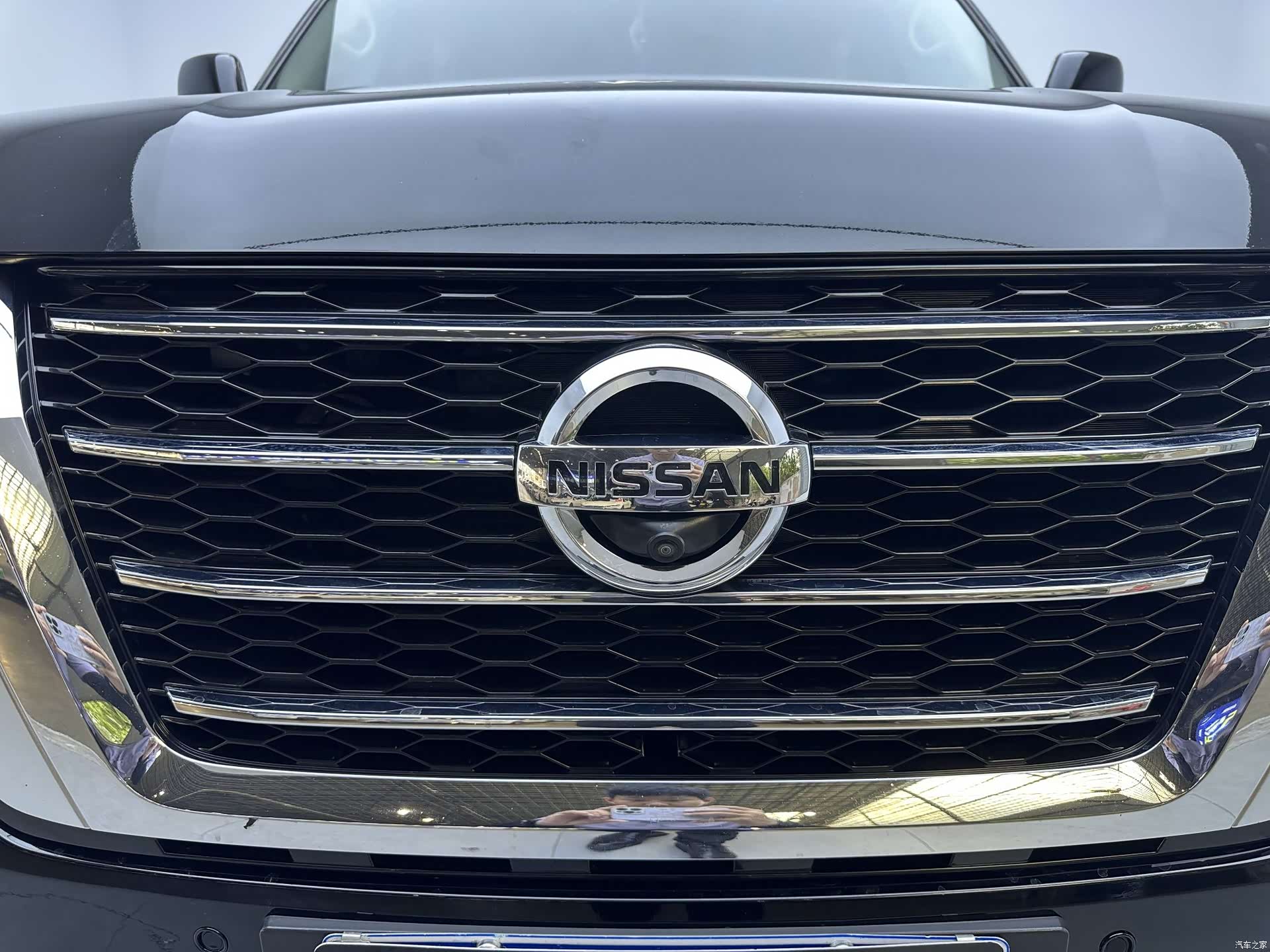 Nissan Patrol, 2020 11