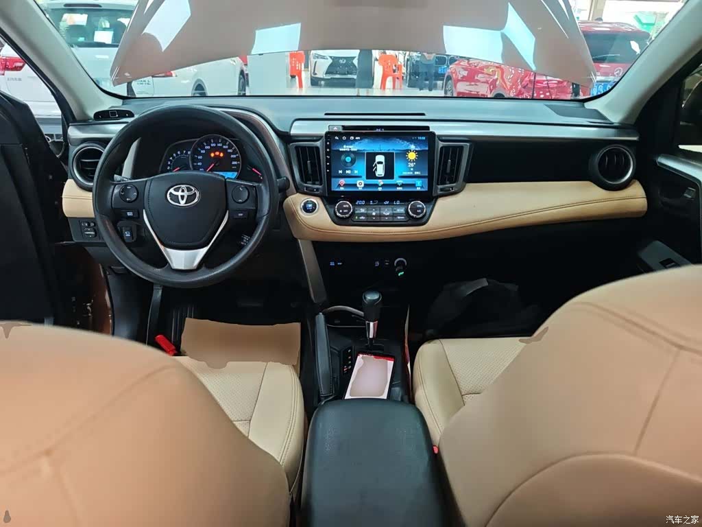 Toyota RAV4, 2017 6