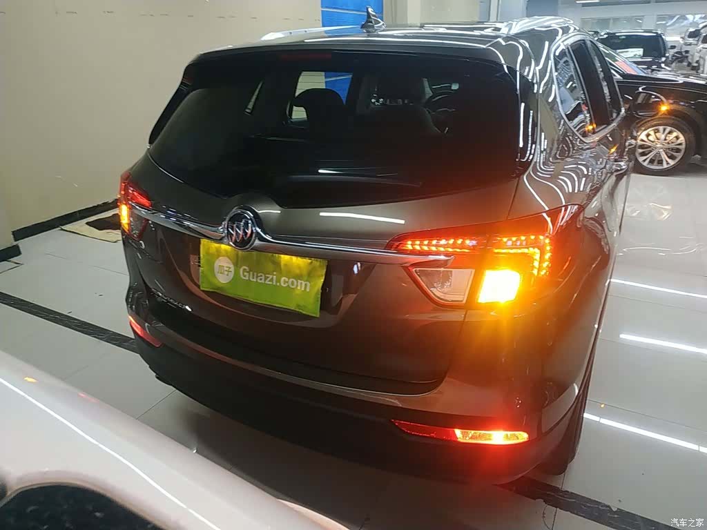 Buick Envision Plus, 2016 4