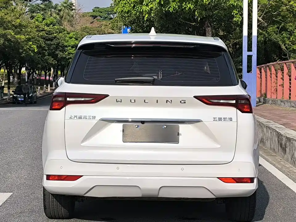 Wuling Wuling Capgemini