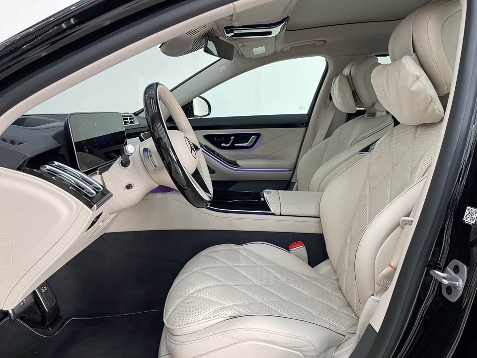 Mercedes-Benz Maybach S-class