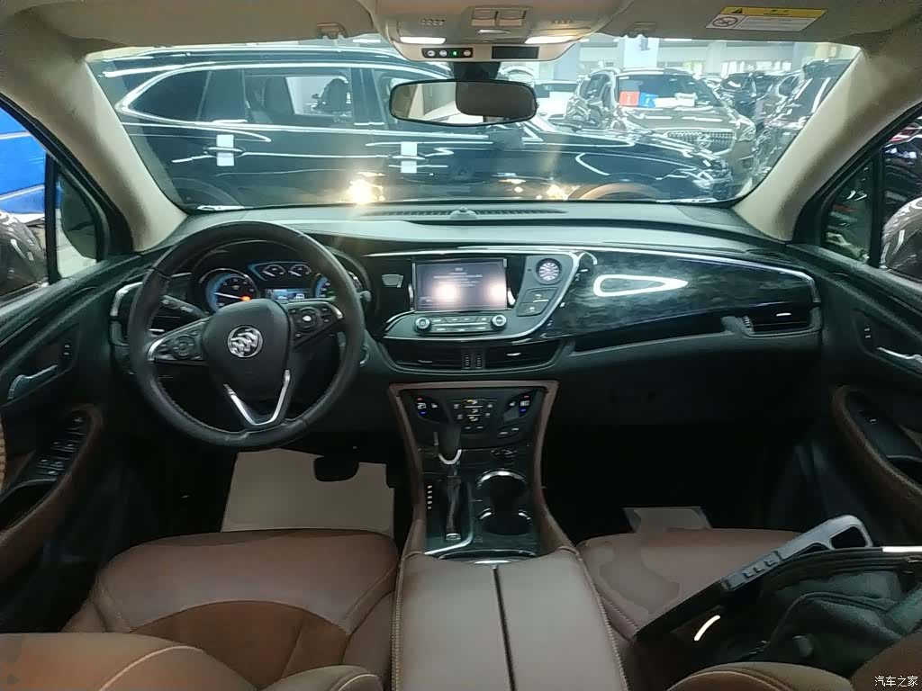 Buick Envision Plus, 2016 6