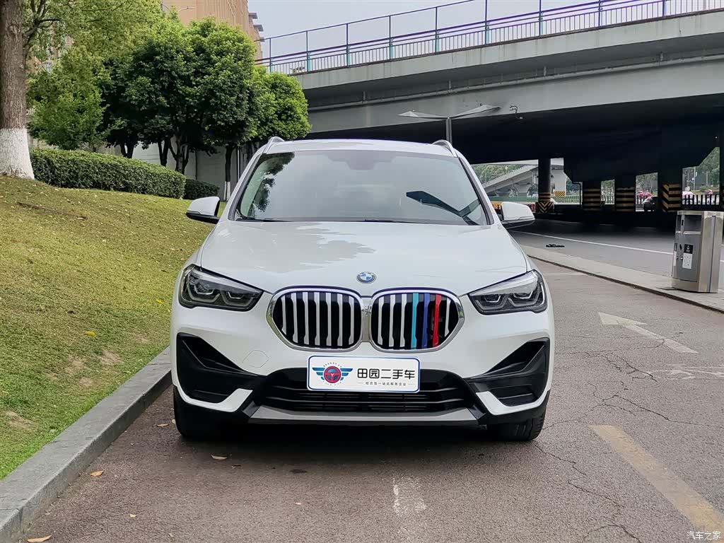 BMW X1, 2022 2