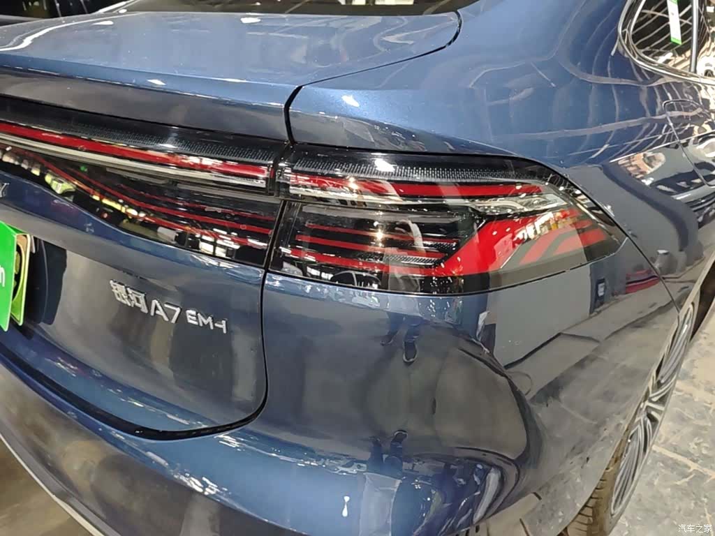 Geely A7, 2025 24