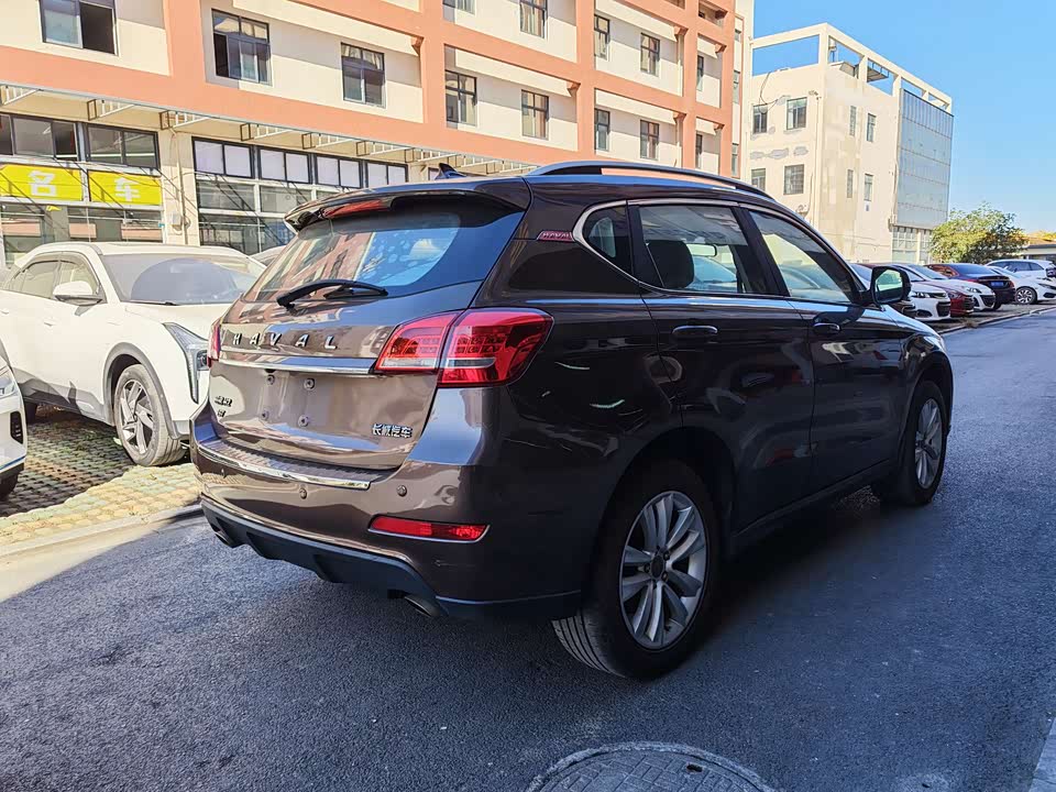 Haval H2