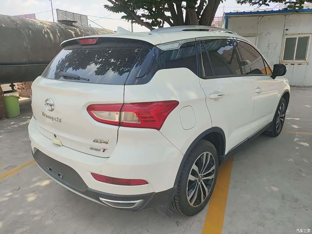 GAC GS4, 2018 7
