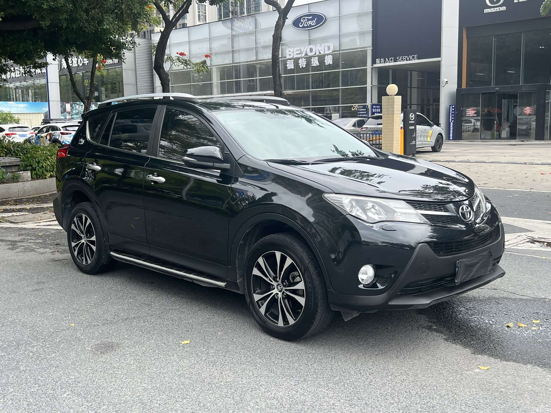 Toyota RAV4, 2016 4