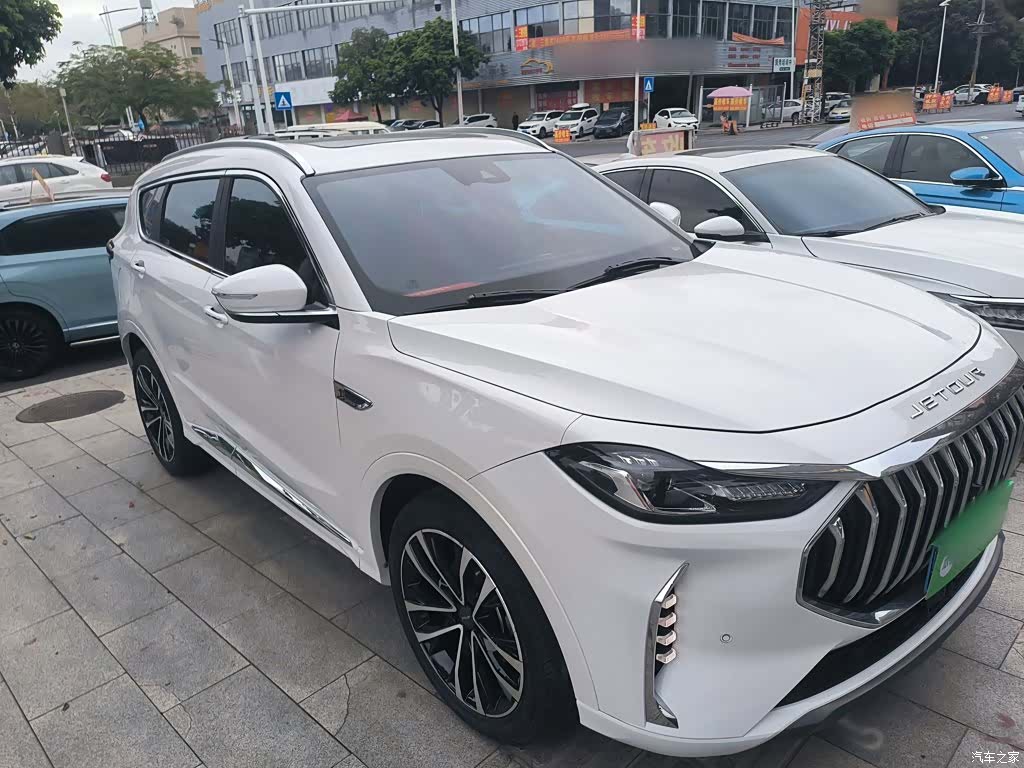 Jetour X70, 2023 22