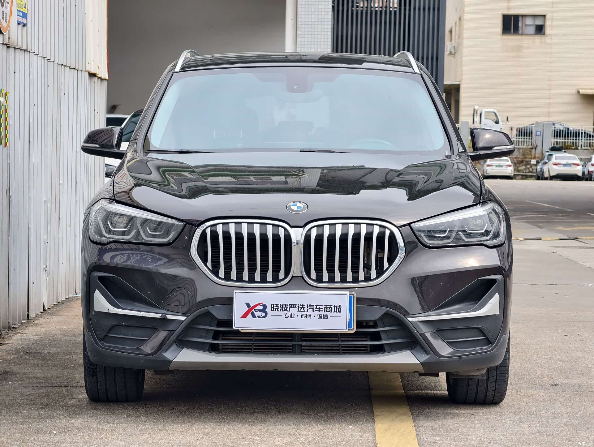 BMW X1, 2021 6