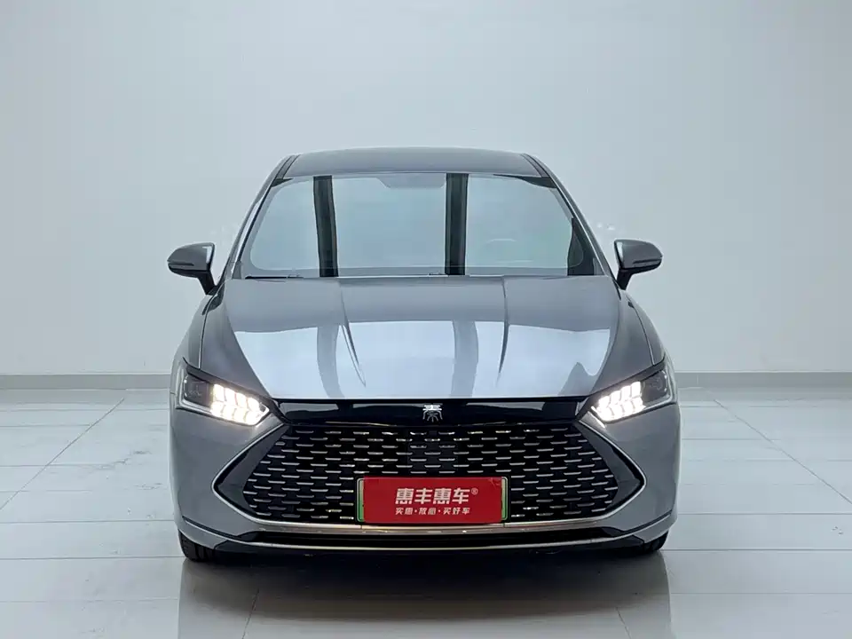 BYD Qin Yuan
