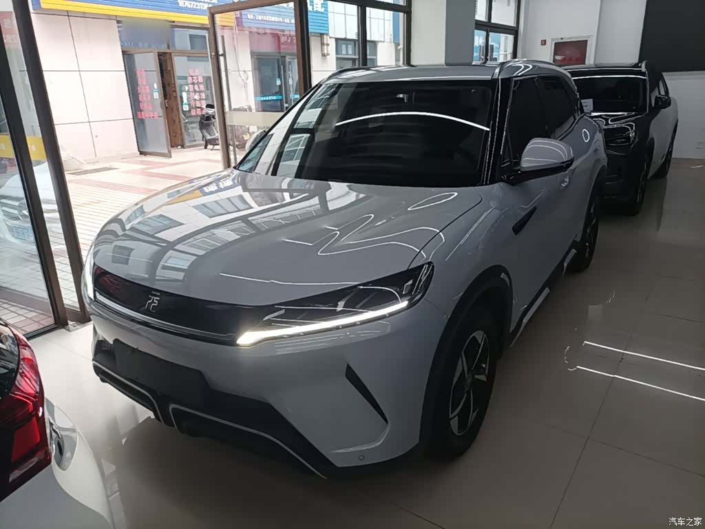 BYD Yuan, 2024 1