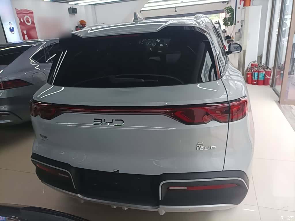 BYD Yuan, 2024 6