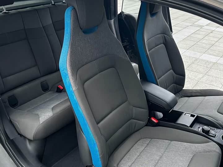 BMW i3 2015 Style