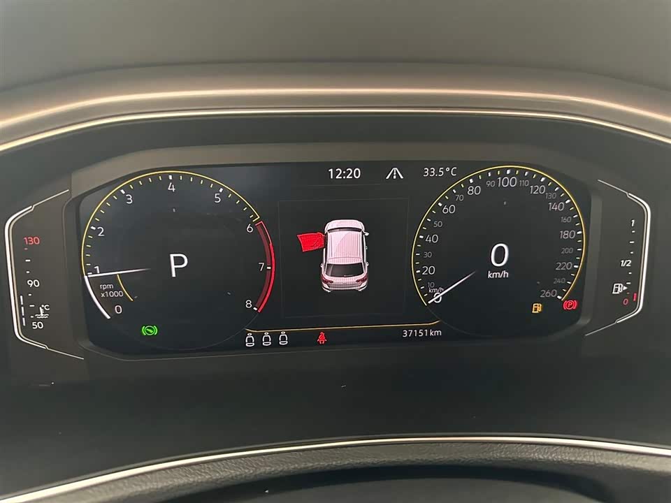 Volkswagen T-ROC exploring Songs