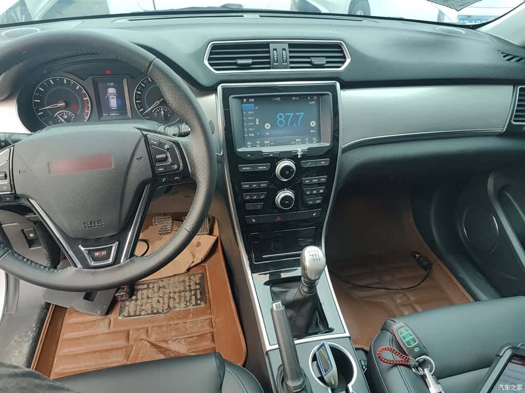 Haval H2, 2015 6