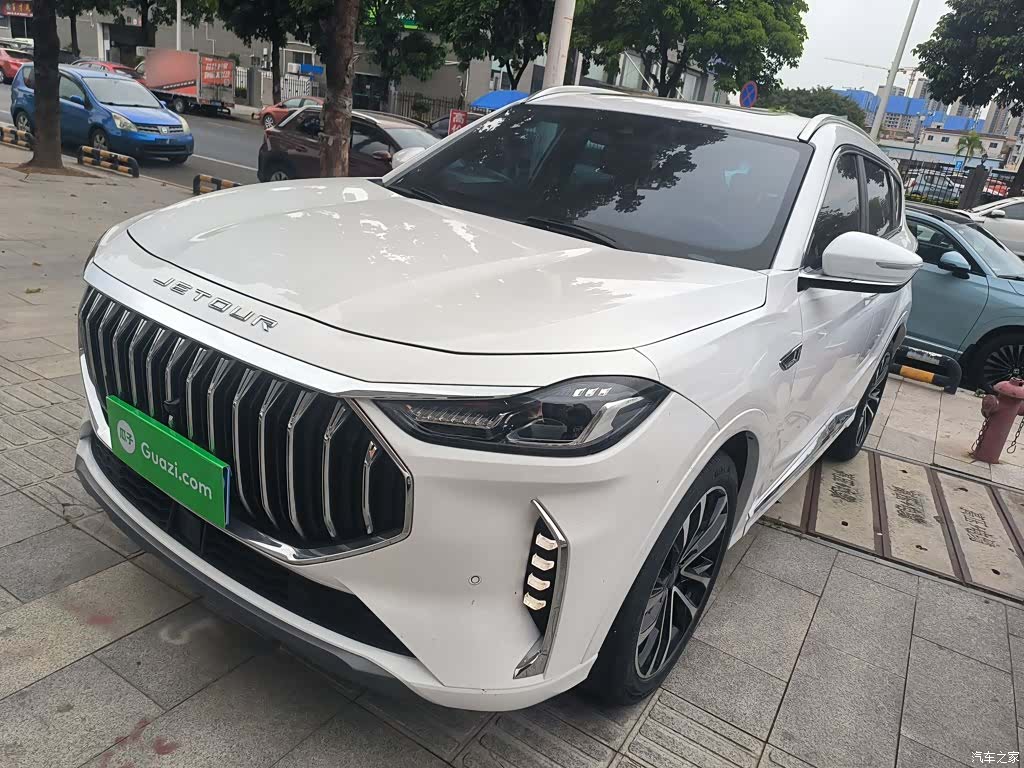 Jetour X70, 2023 1