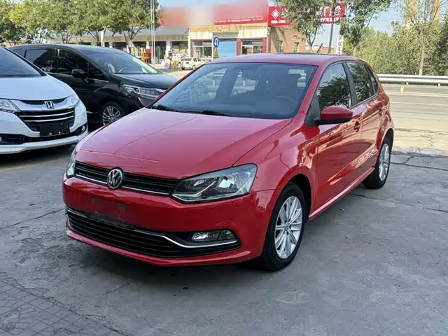 Volkswagen Polo 2016 — купить из Китая под заказ