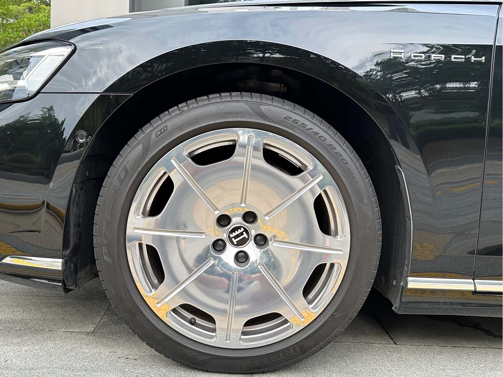 Audi A8L, 2024 14