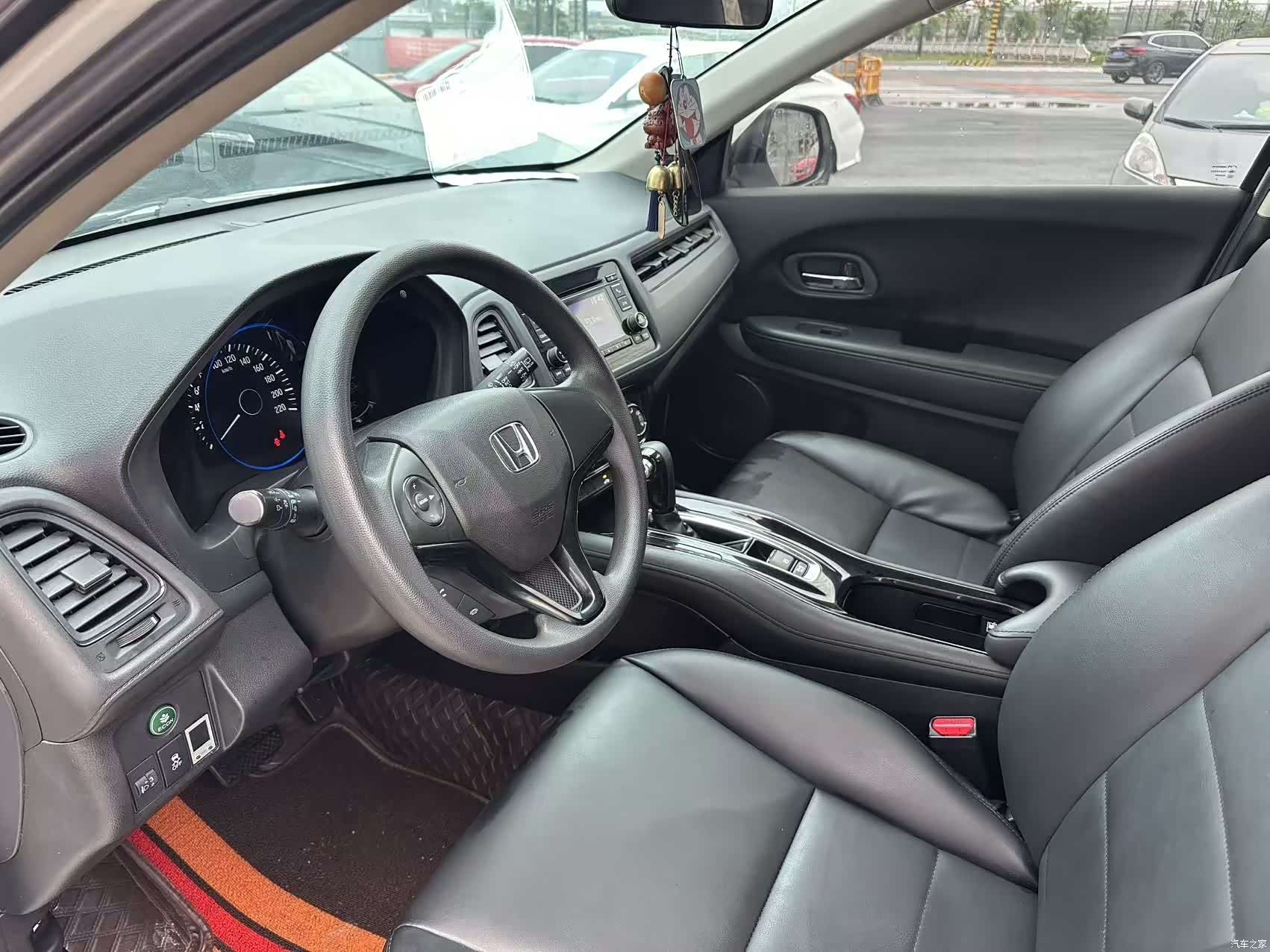 Honda Vezel, 2015 6