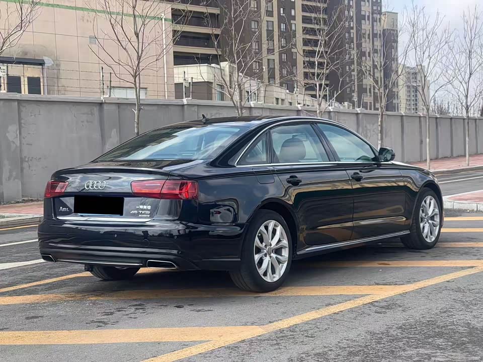 Audi A6L Audi A6L