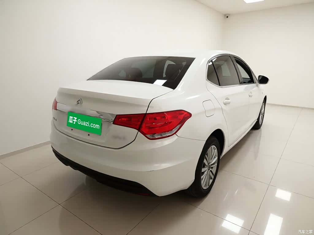Citroen C4, 2016 7